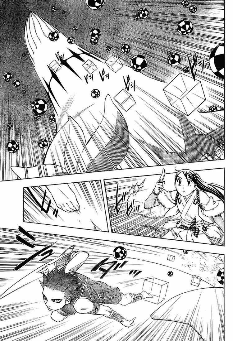 Kết Giới Sư Chapter 226 - Trang 2