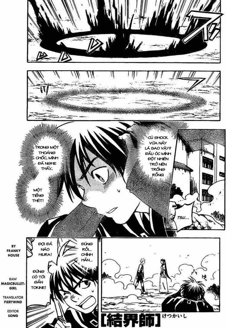 Kết Giới Sư Chapter 227 - Trang 2