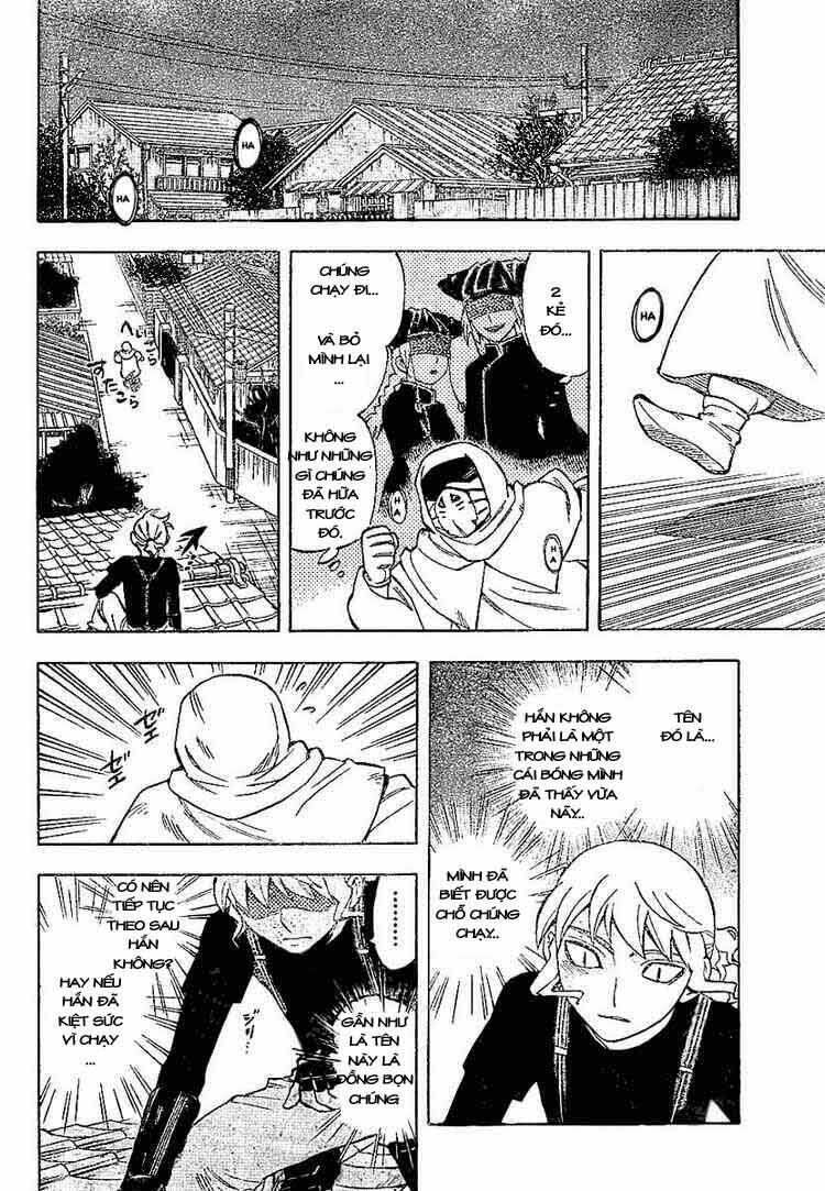 Kết Giới Sư Chapter 227 - Trang 2