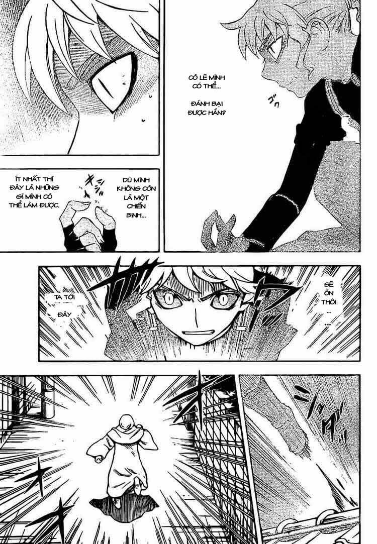 Kết Giới Sư Chapter 227 - Trang 2