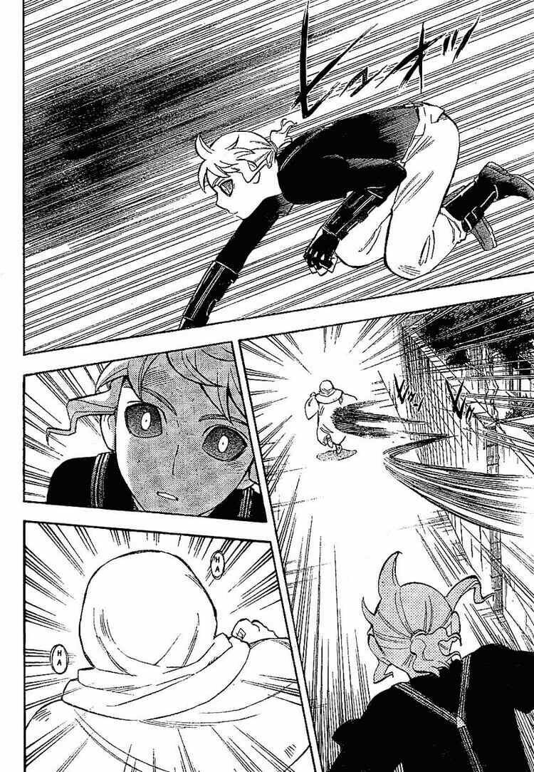 Kết Giới Sư Chapter 227 - Trang 2