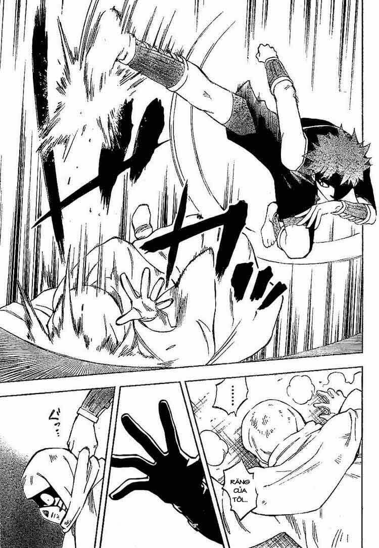 Kết Giới Sư Chapter 227 - Trang 2