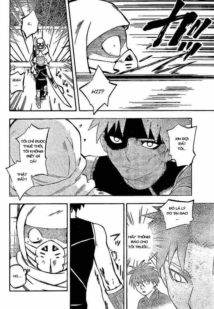 Kết Giới Sư Chapter 227 - Trang 2