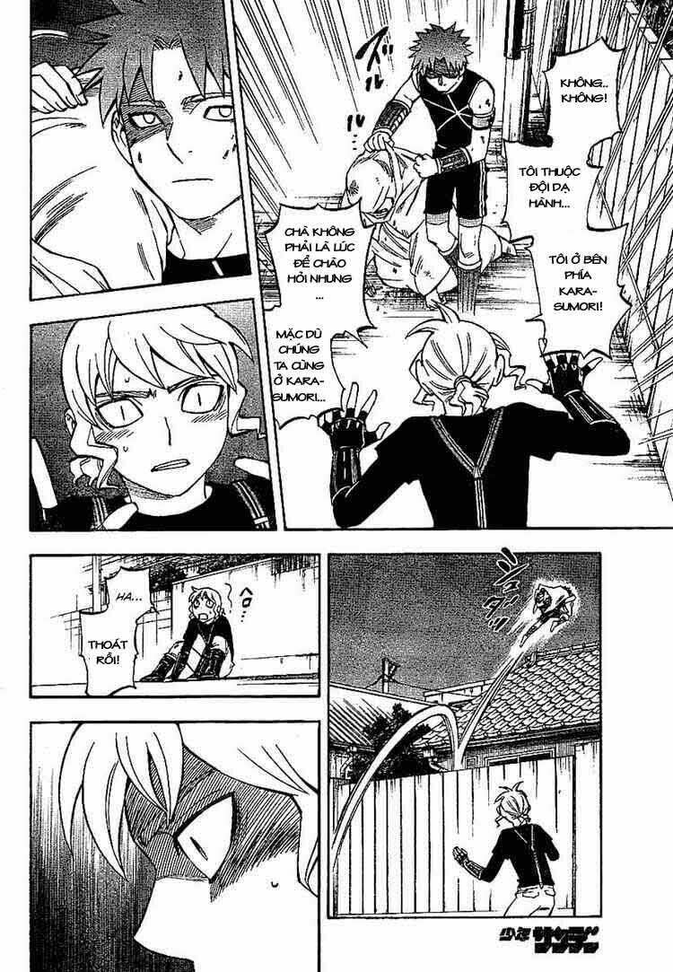 Kết Giới Sư Chapter 227 - Trang 2