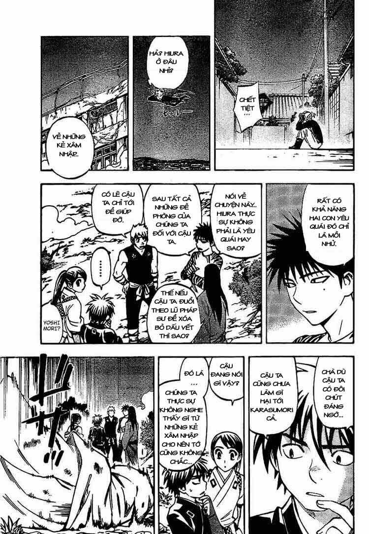 Kết Giới Sư Chapter 227 - Trang 2