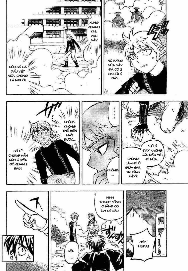 Kết Giới Sư Chapter 227 - Trang 2