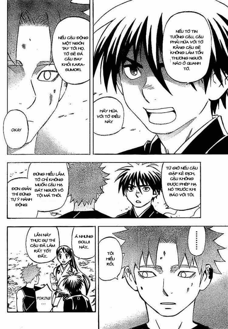 Kết Giới Sư Chapter 227 - Trang 2