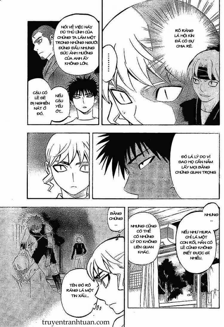 Kết Giới Sư Chapter 227 - Trang 2