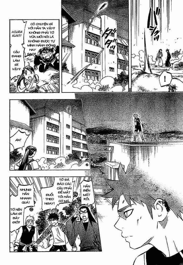 Kết Giới Sư Chapter 227 - Trang 2