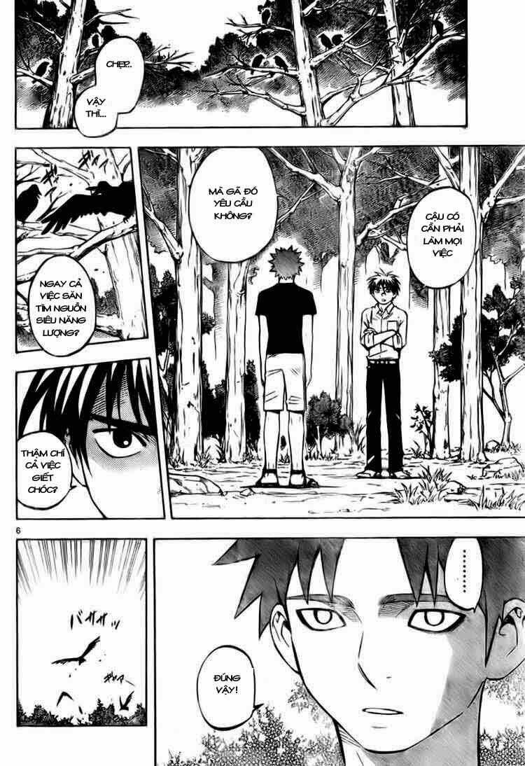 Kết Giới Sư Chapter 229 - Trang 2