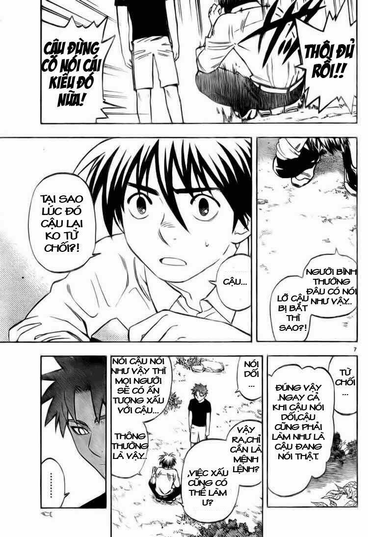 Kết Giới Sư Chapter 229 - Trang 2