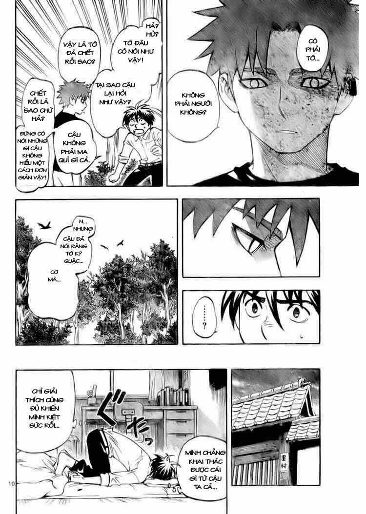 Kết Giới Sư Chapter 229 - Trang 2