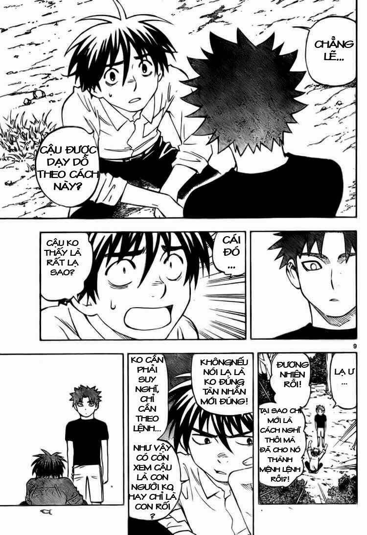 Kết Giới Sư Chapter 229 - Trang 2