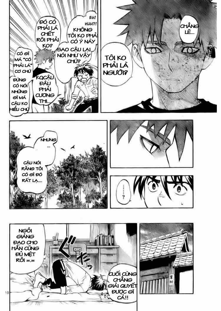 Kết Giới Sư Chapter 229 - Trang 2