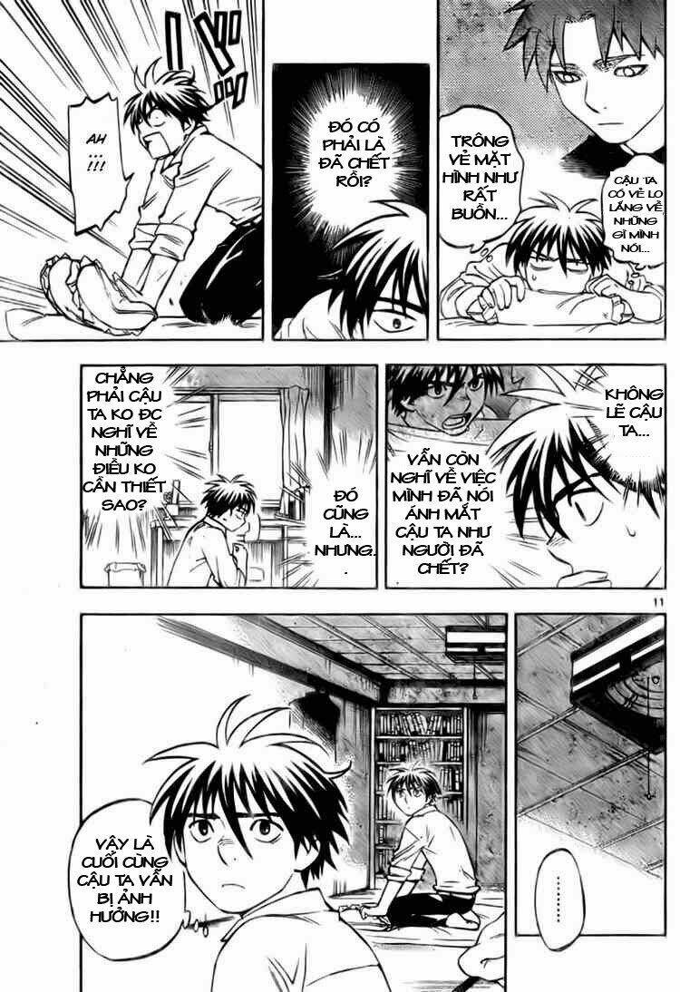 Kết Giới Sư Chapter 229 - Trang 2