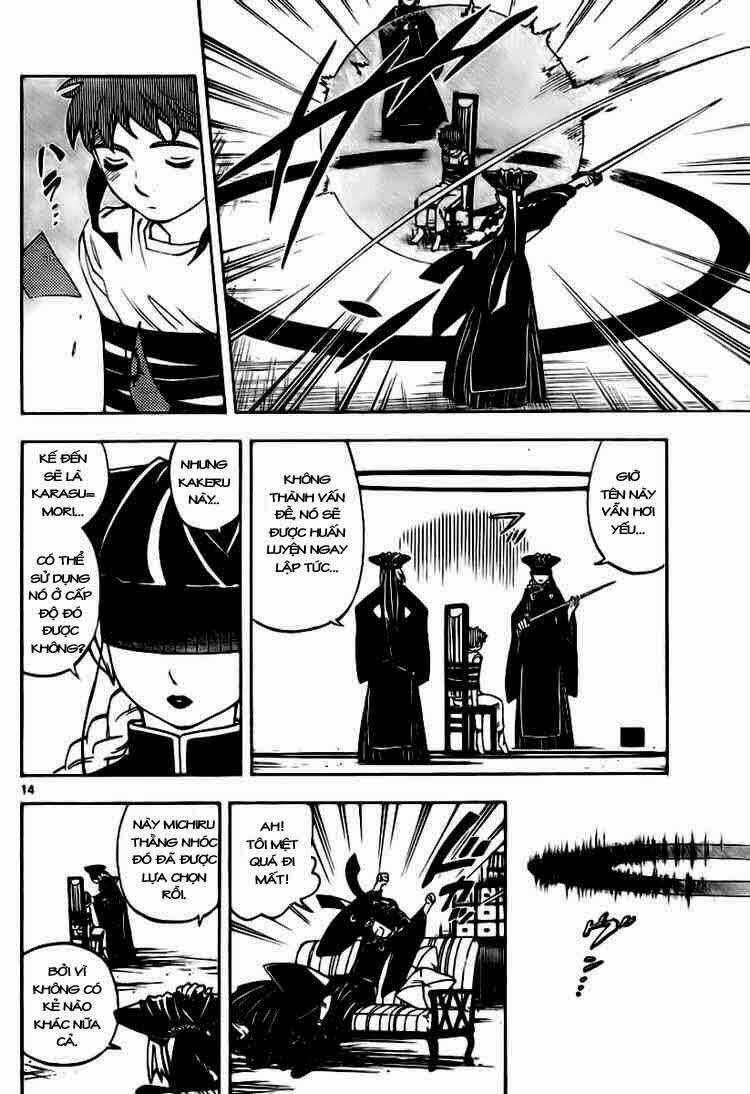 Kết Giới Sư Chapter 229 - Trang 2