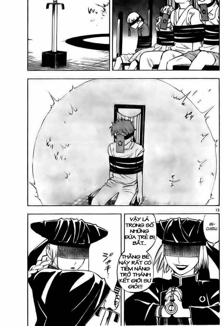 Kết Giới Sư Chapter 229 - Trang 2