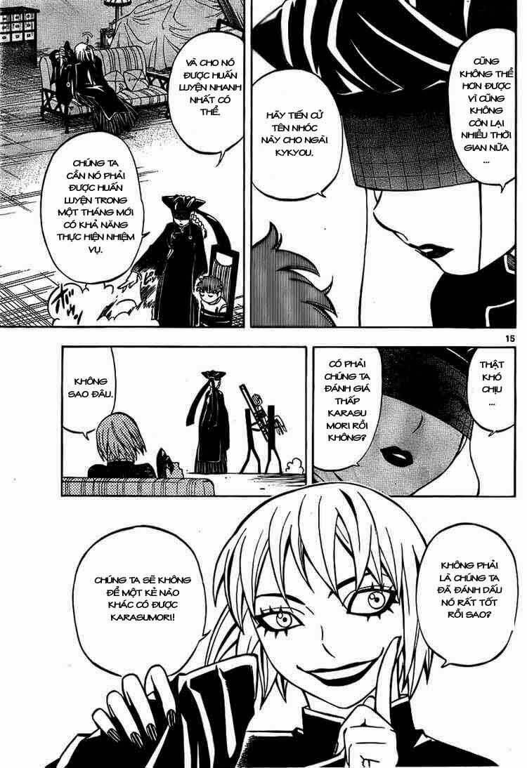 Kết Giới Sư Chapter 229 - Trang 2