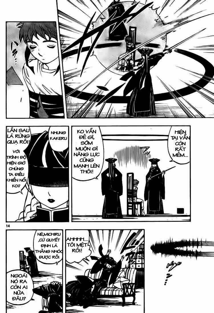 Kết Giới Sư Chapter 229 - Trang 2