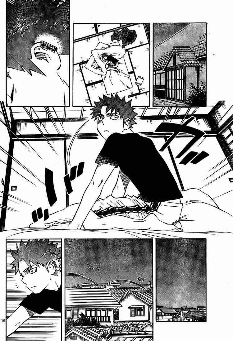 Kết Giới Sư Chapter 229 - Trang 2