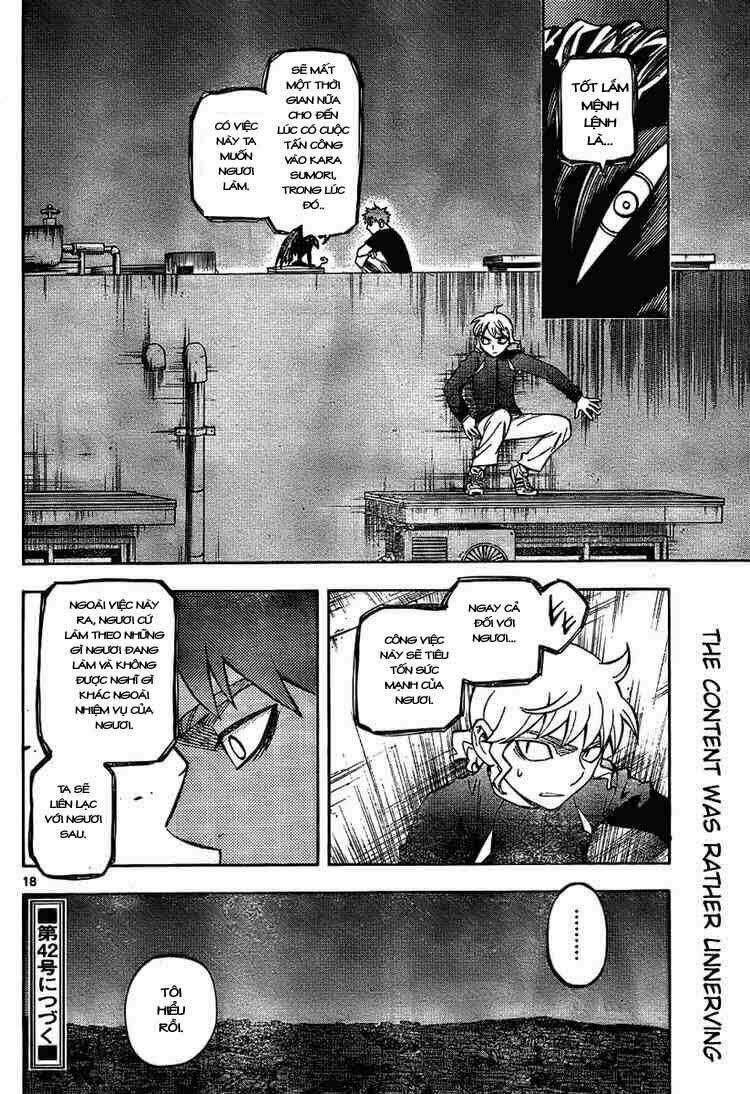 Kết Giới Sư Chapter 229 - Trang 2