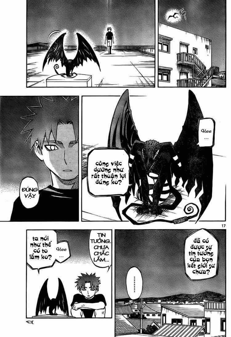 Kết Giới Sư Chapter 229 - Trang 2