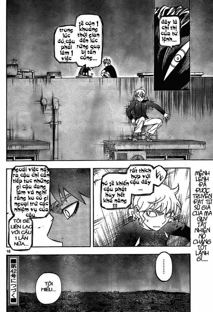 Kết Giới Sư Chapter 229 - Trang 2