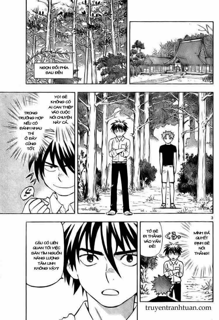 Kết Giới Sư Chapter 229 - Trang 2