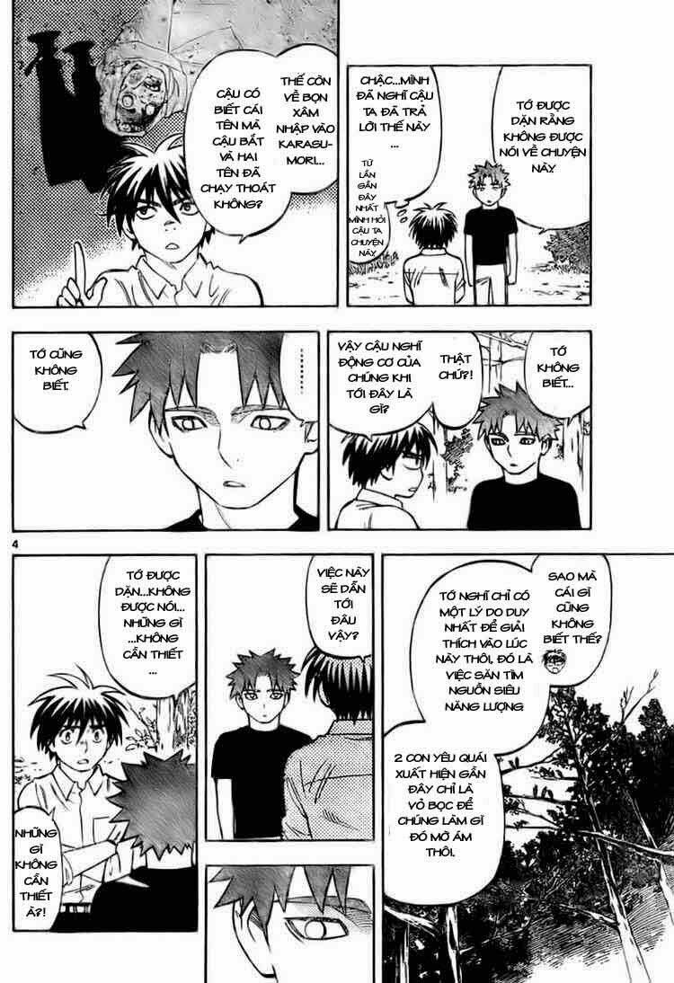 Kết Giới Sư Chapter 229 - Trang 2