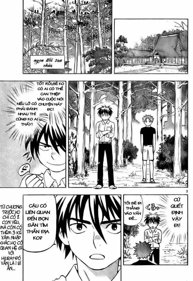 Kết Giới Sư Chapter 229 - Trang 2