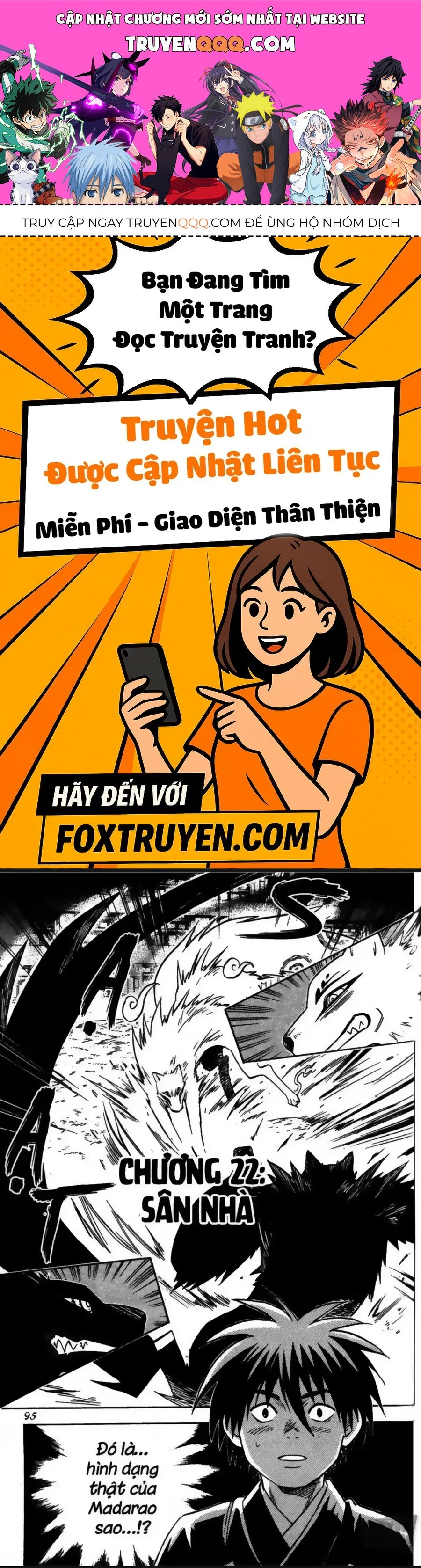 Kết Giới Sư Chapter 23 - Trang 2