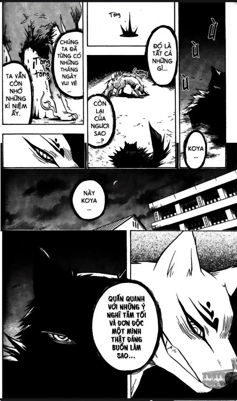 Kết Giới Sư Chapter 23 - Trang 2