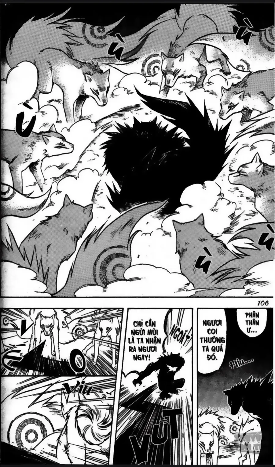 Kết Giới Sư Chapter 23 - Trang 2