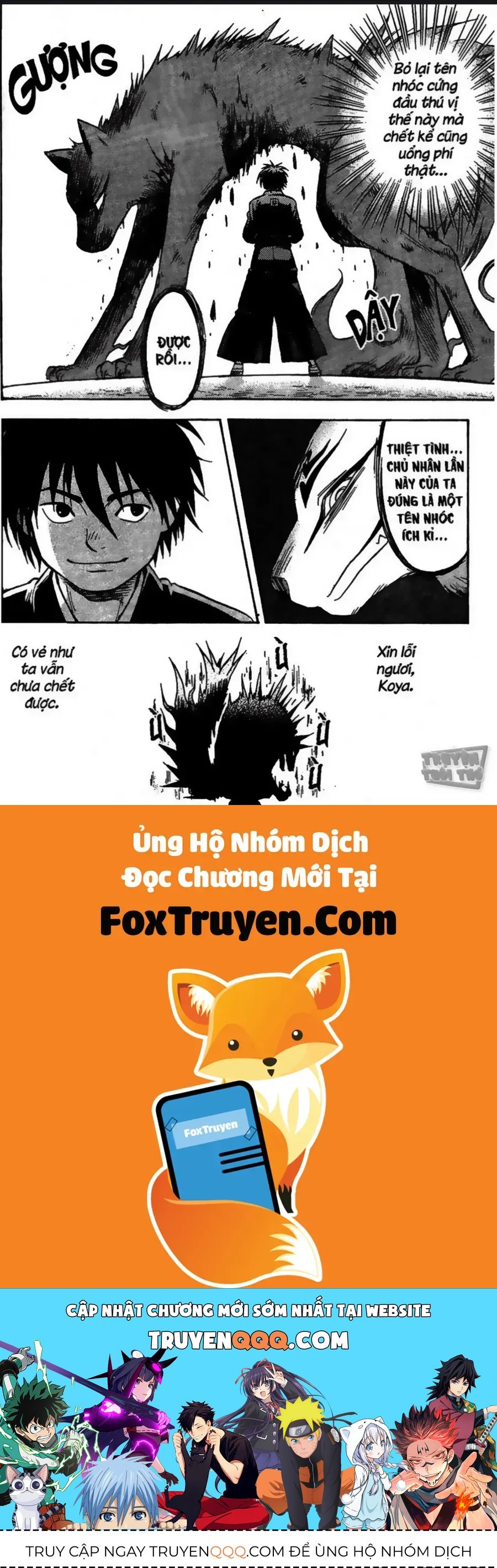 Kết Giới Sư Chapter 23 - Trang 2