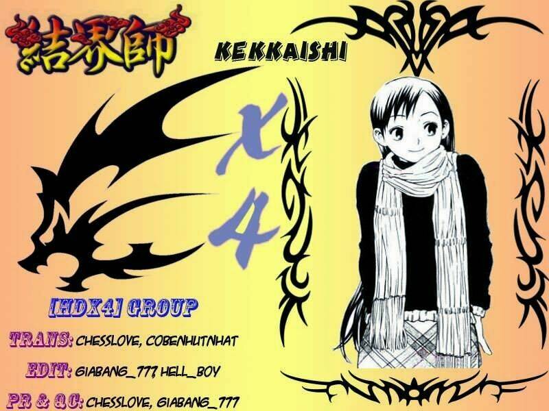 Kết Giới Sư Chapter 230 - Trang 2