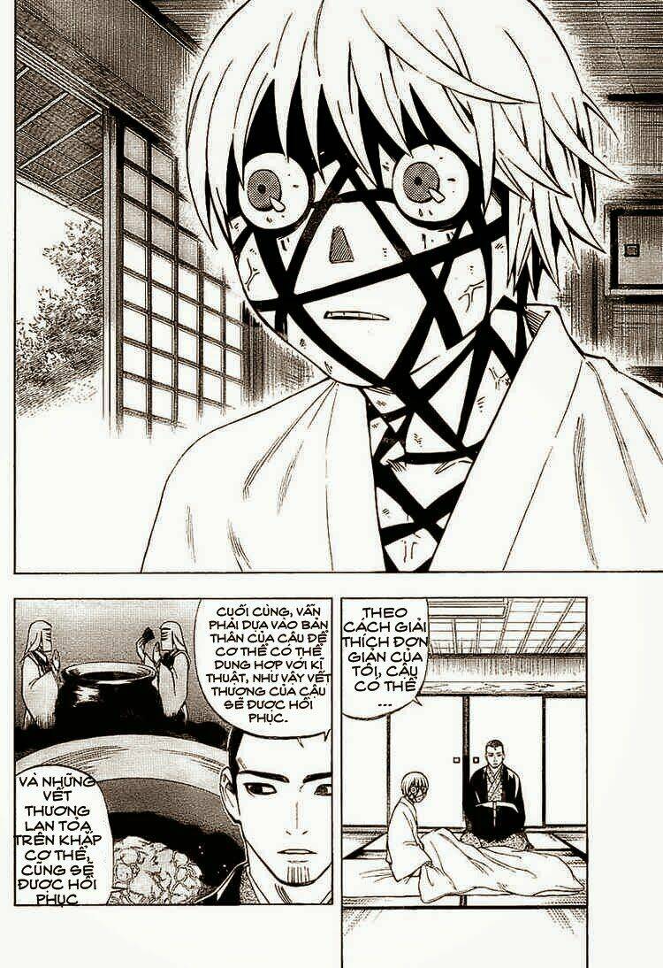 Kết Giới Sư Chapter 230 - Trang 2