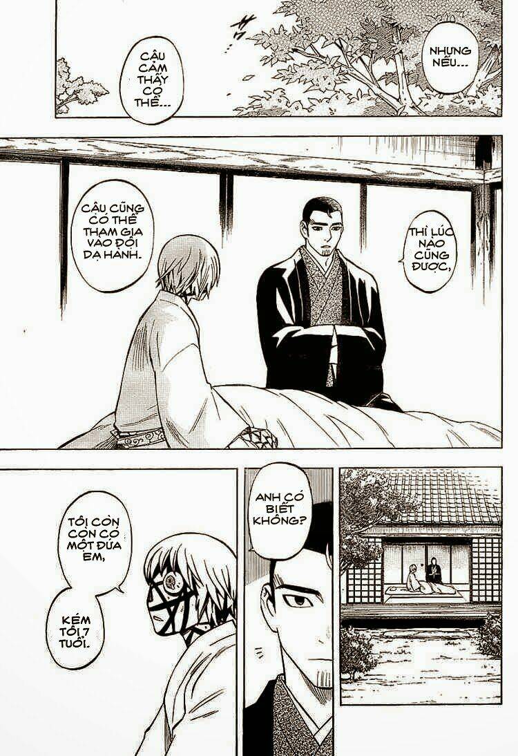 Kết Giới Sư Chapter 230 - Trang 2