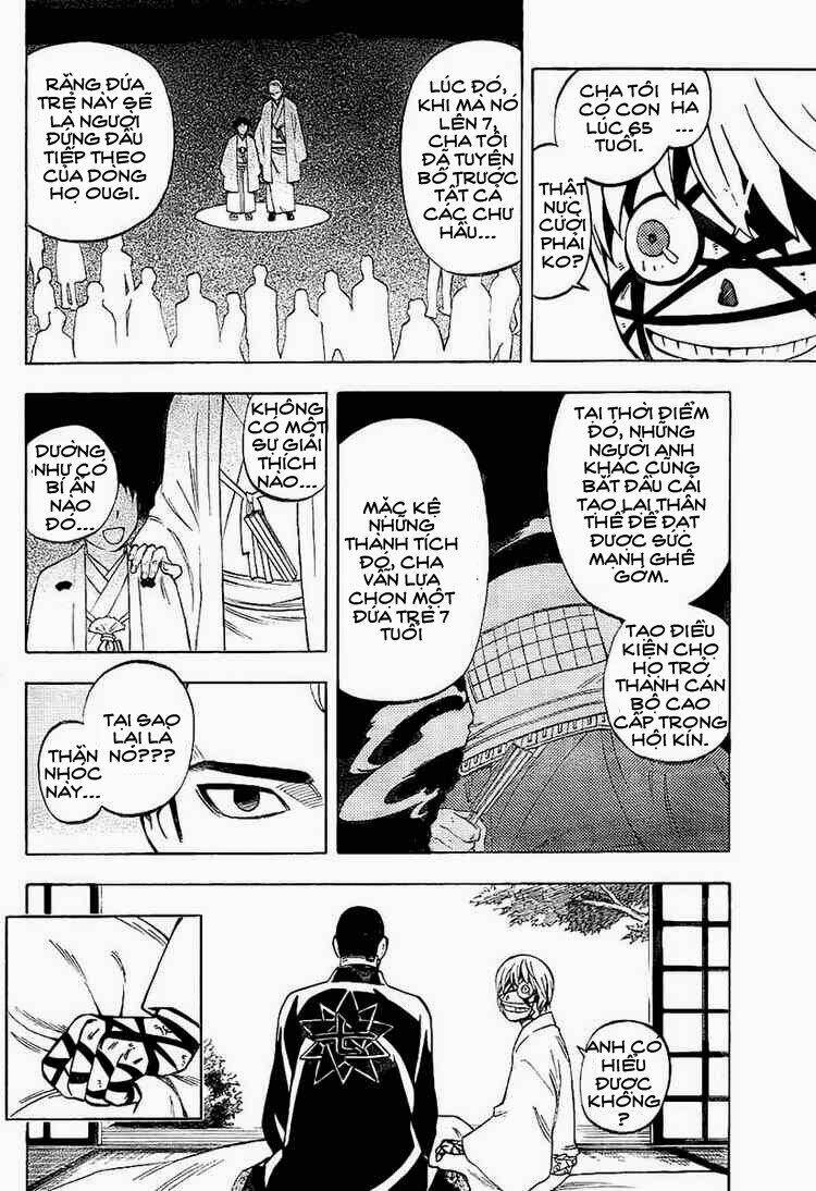 Kết Giới Sư Chapter 230 - Trang 2