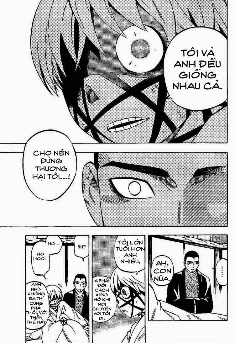 Kết Giới Sư Chapter 230 - Trang 2