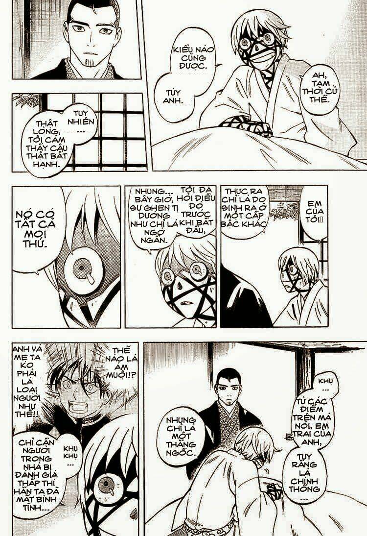 Kết Giới Sư Chapter 230 - Trang 2