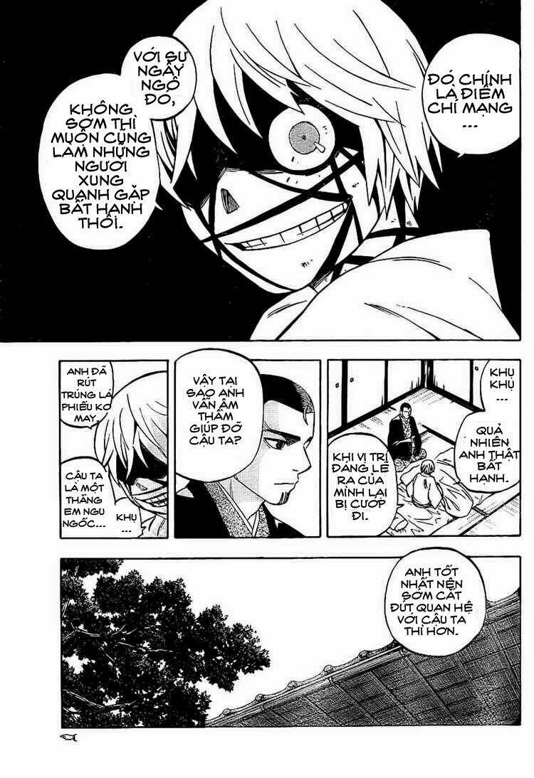 Kết Giới Sư Chapter 230 - Trang 2