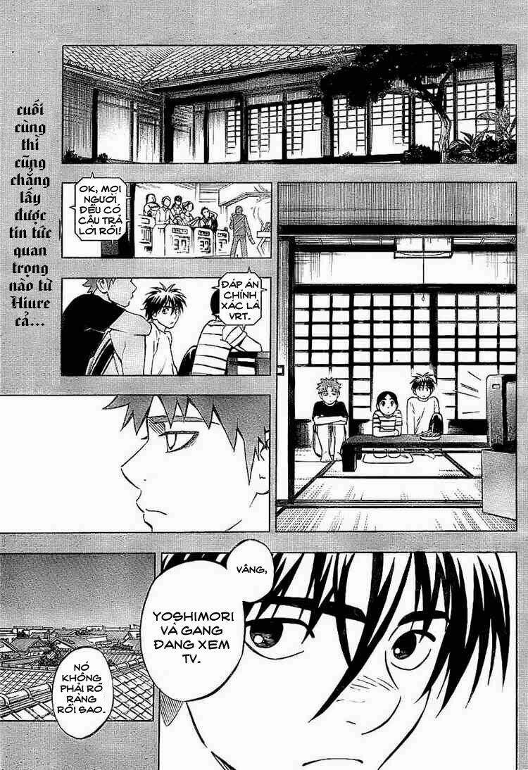 Kết Giới Sư Chapter 230 - Trang 2