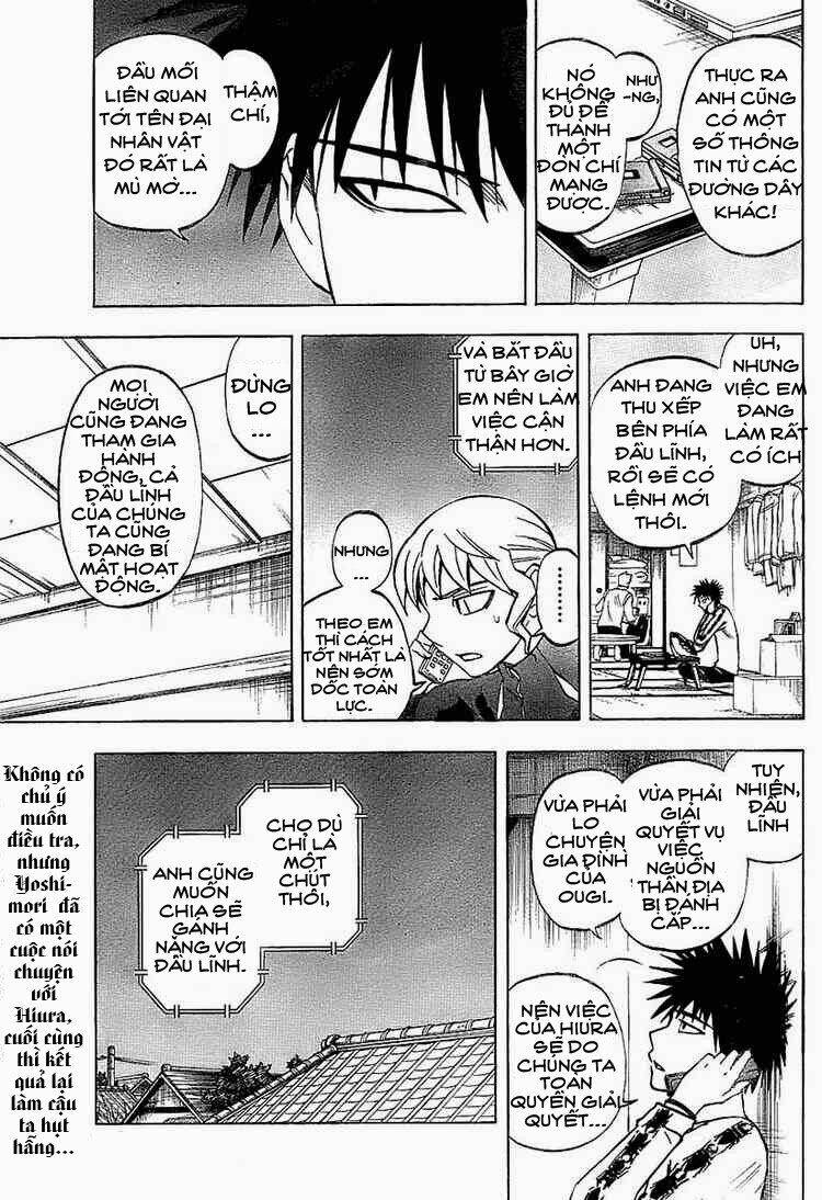 Kết Giới Sư Chapter 230 - Trang 2