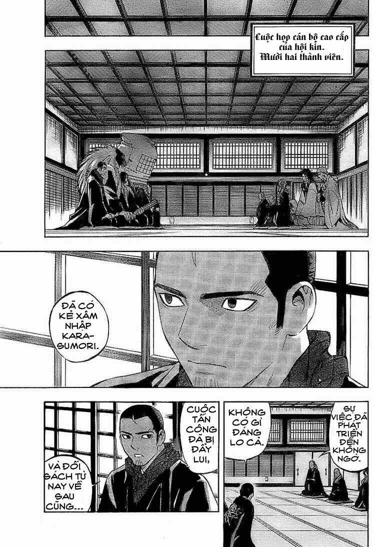 Kết Giới Sư Chapter 230 - Trang 2