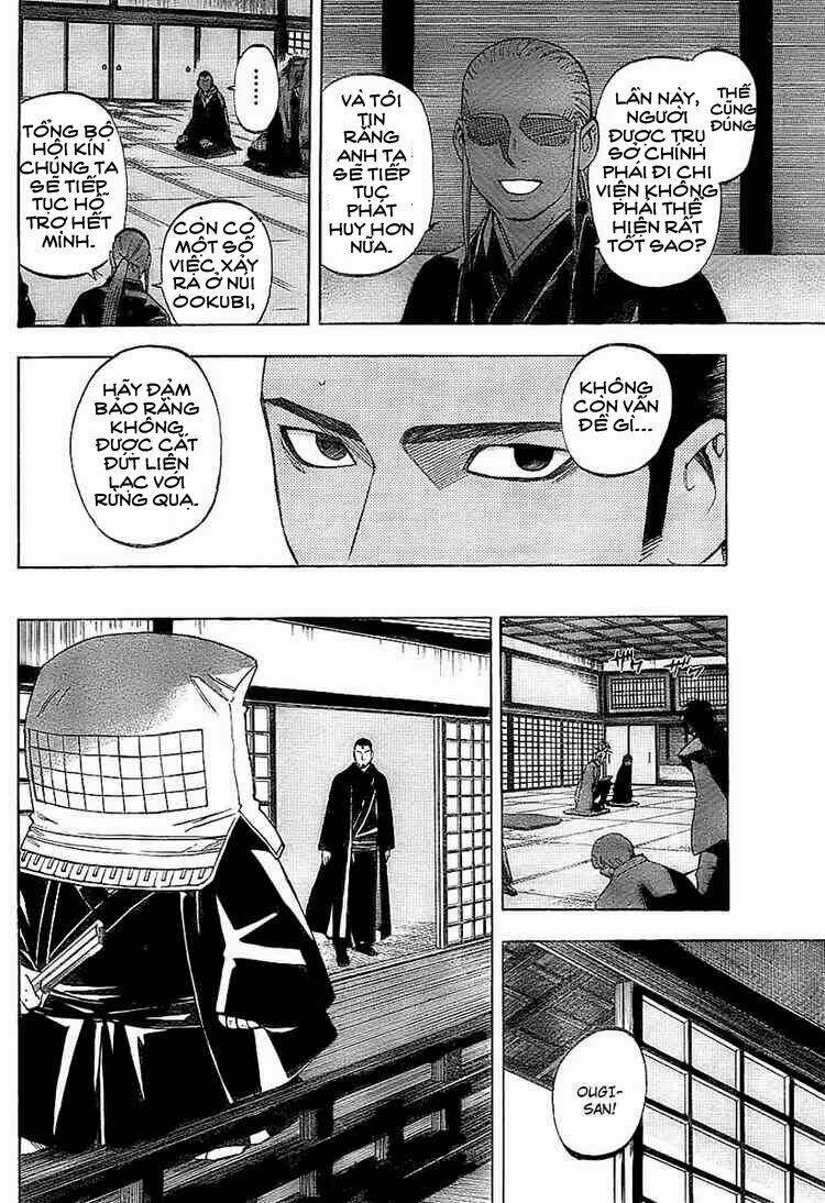 Kết Giới Sư Chapter 230 - Trang 2