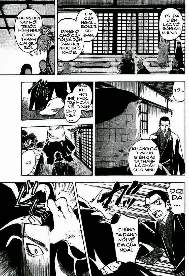 Kết Giới Sư Chapter 230 - Trang 2