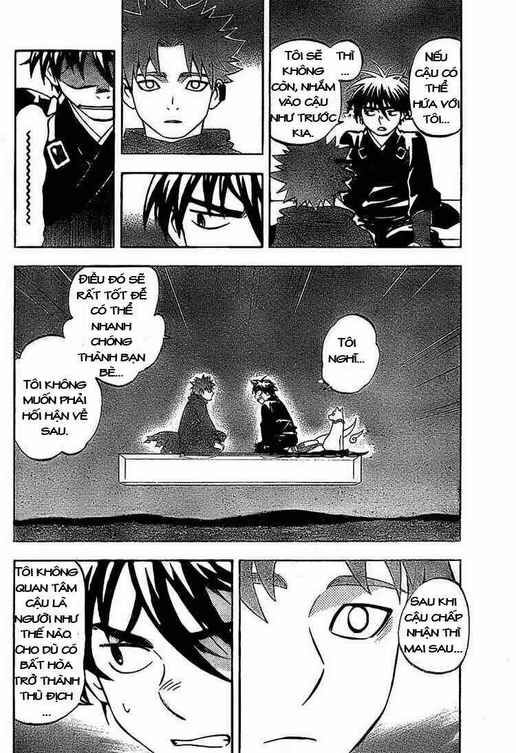 Kết Giới Sư Chapter 231 - Trang 2