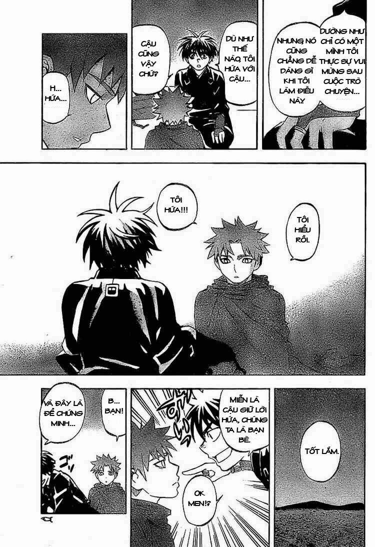 Kết Giới Sư Chapter 231 - Trang 2