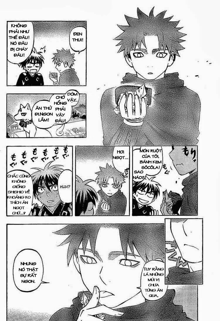 Kết Giới Sư Chapter 231 - Trang 2