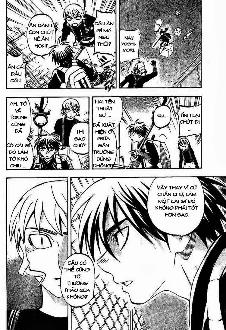 Kết Giới Sư Chapter 231 - Trang 2